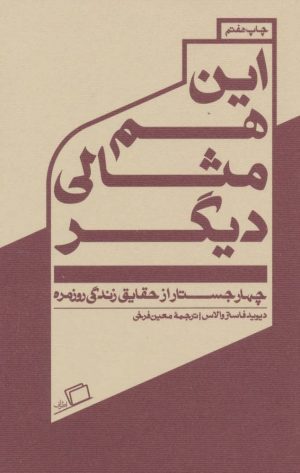 کتاب این هم مثالی دیگر | انتشارات اطراف