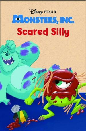 کتاب Walt Disney15: Monsters, INC.: Scared Silly | انتشارات معیار علم
