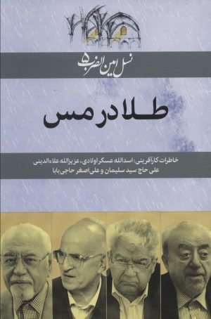 کتاب طلا در مس | انتشارات امین الضرب
