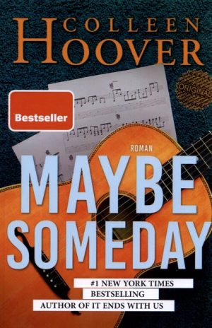 کتاب Maybe Someday | انتشارات زبان ما