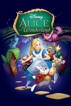 کتاب Walt Disney17: Alice in Wonderland | انتشارات معیار علم