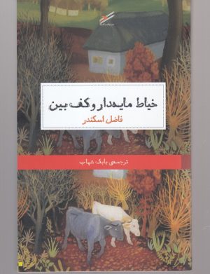 کتاب خیاط مایه دار و کف بین | انتشارات حکمت کلمه