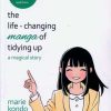 کتاب The Life-Changing Manga of Tidying Up | انتشارات الین