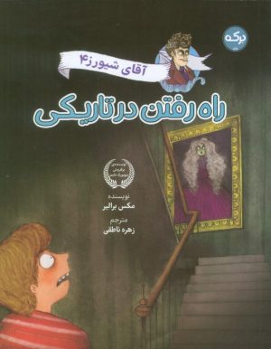 کتاب راه رفتن در تاریکی | انتشارات برکه آبی