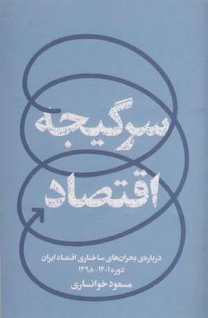 کتاب سرگیجه اقتصاد | انتشارات امین الضرب