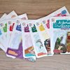 کتاب مجموعه کتاب آویزدار قصه هایی از حضرت زینب (10جلدی) | انتشارات قدیانی