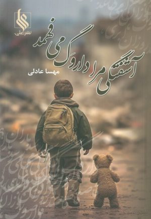 کتاب آشفتگی مرا داروگ می‌فهمد | انتشارات نشر علی