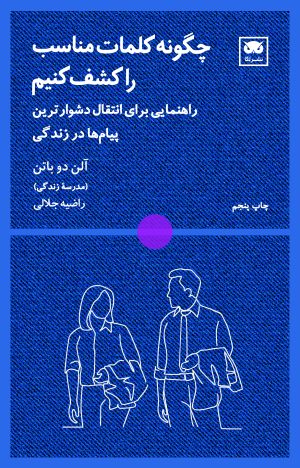 کتاب چگونه کلمات مناسب را کشف کنیم | انتشارات لگا