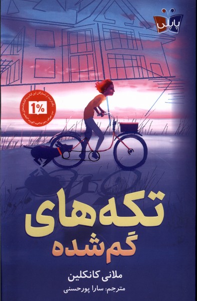 کتاب تکه های گم شده | انتشارات پاپلی