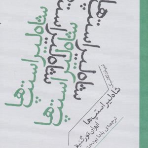 کتاب شاه لیر استپ ها | انتشارات برج