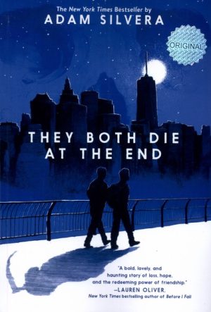 کتاب They Both Die at the End | انتشارات زبان ما