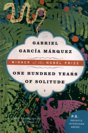 کتاب One Hundred Years of Solitude | انتشارات آی آی کتاب