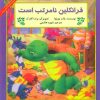 کتاب فرانکلین نامرتب است | انتشارات آبادیران