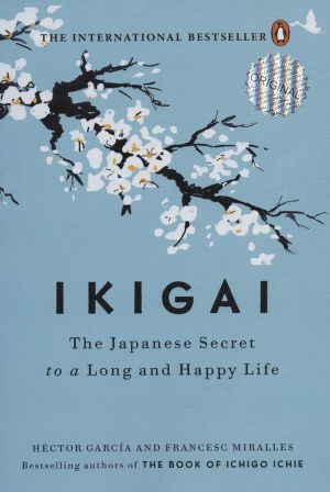 کتاب Ikigai | انتشارات زبان ما