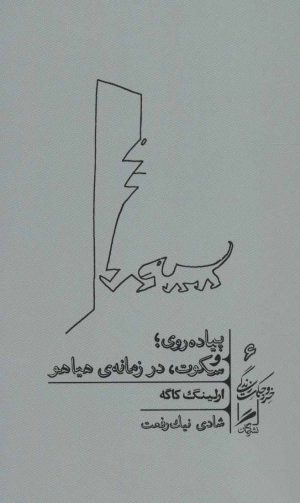 کتاب پیاده روی و سکوت، در زمانه ی هیاهو | انتشارات گمان