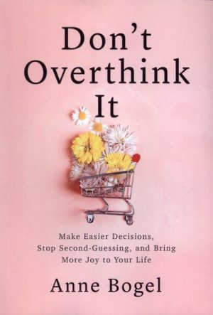 کتاب Don't Overthink It | انتشارات آی آی کتاب