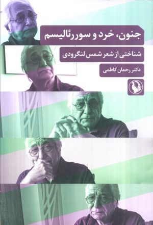 کتاب جنون، خرد و سوررئالیسم | انتشارات مروارید