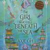 کتاب The Girl Who Fell Beneath The Sea | انتشارات زبان ما