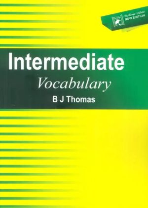 کتاب Intermediate Vocabulary | انتشارات فرهنگ زبان