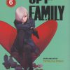 کتاب مجموعه مانگا 6 SPY X Family | انتشارات آی آی کتاب