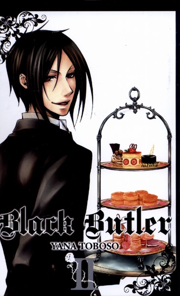 کتاب مجموعه مانگا : BLACK BUTLER 2 | انتشارات کتابیار