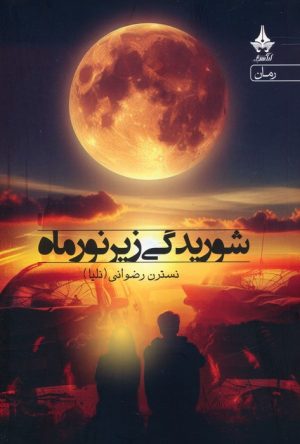 کتاب شوریدگی زیر نور ماه | انتشارات آراسبان