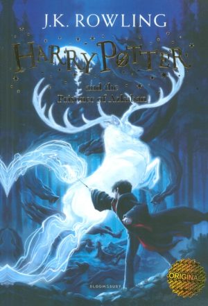کتاب Harry Potter and the Prisoner of Azkaban 3 | انتشارات زبان ما