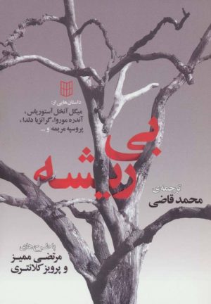 کتاب بی ریشه | انتشارات کتاب پنجره