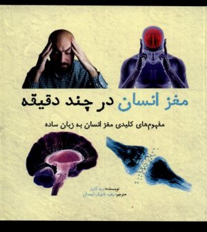 کتاب مغز انسان در چند دقیقه | انتشارات نشر شهر