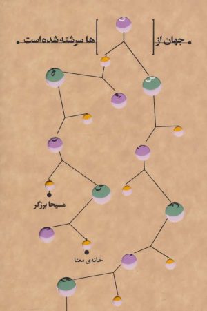 کتاب جهان از قصه ها سرشته شده است | انتشارات خانه معنا