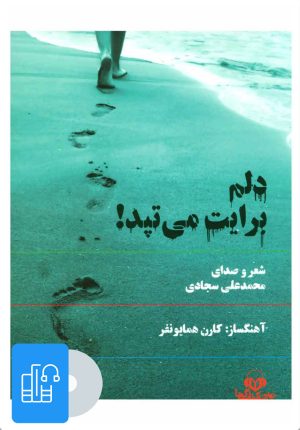 کتاب کتاب صوتی دلم برایت می تپد! | انتشارات نوین کتاب گویا