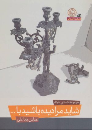 کتاب شاید مرا دیده باشید با… | انتشارات نودا