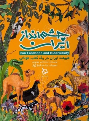 کتاب چشم انداز ایران | انتشارات دیبایه