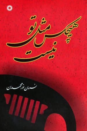 کتاب هیچکس مثل تو نیست | انتشارات آفرینش