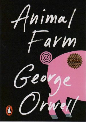 کتاب Animal Farm | انتشارات زبان ما