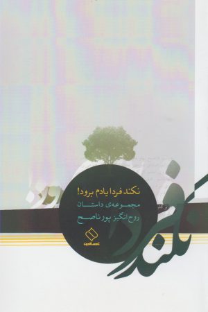 کتاب نکند فردا یادم برود | انتشارات ناصرالدین