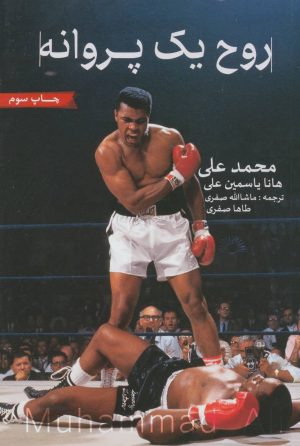 کتاب روح یک پروانه | انتشارات گلگشت