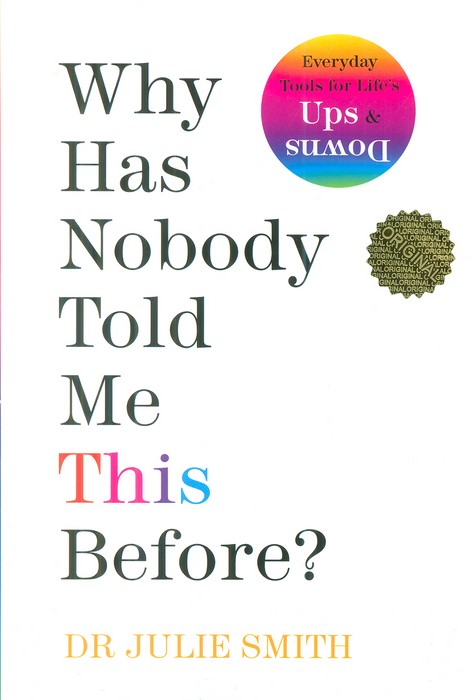 کتاب Why Has Nobody Told Me This Before? | انتشارات زبان ما