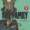 کتاب مجموعه مانگا 8 SPY X Family | انتشارات آی آی کتاب