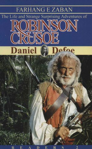 کتاب Robinson Crusoe | انتشارات فرهنگ زبان