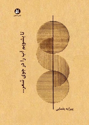 کتاب تا بشویم آب را در جوی شعر | انتشارات دادکین