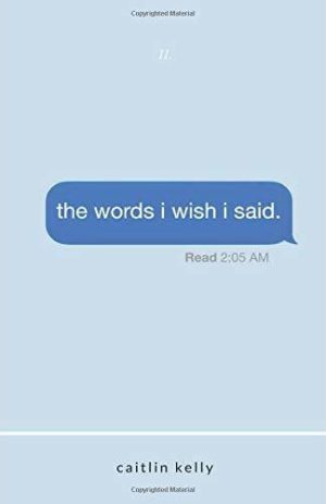 کتاب The Words I Wish I Said | انتشارات کتاب مجازی