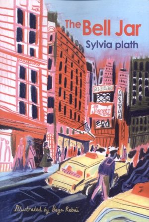 کتاب The Bell Jar | انتشارات آی آی کتاب