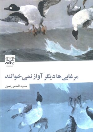 کتاب مرغابی‌ها دیگر آواز نمی‌خوانند | انتشارات عنوان