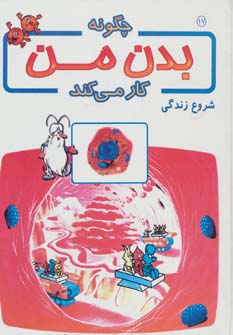 کتاب چگونه بدن من کار می کند 17 | انتشارات بروج