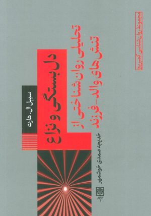 کتاب دل بستگی و نزاع | انتشارات طرح نو