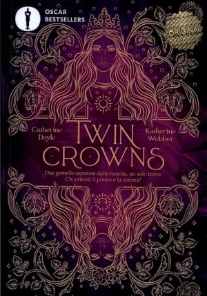 کتاب Twin Crowns | انتشارات زبان ما