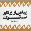 کتاب پیامی از ژرفای سکوت و شعرهای دیگر | انتشارات لوح فکر