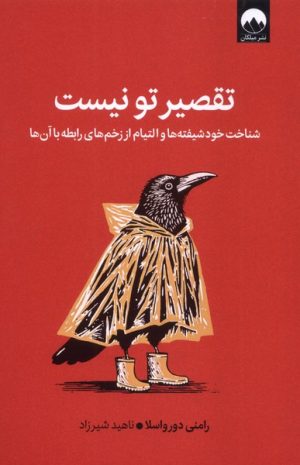 کتاب تقصیر تو نیست | انتشارات میلکان