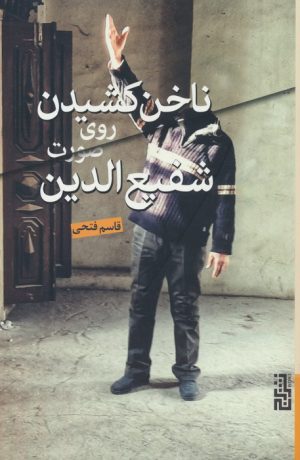 کتاب ناخن کشیدن روی صورت شفیع الدین | انتشارات برج